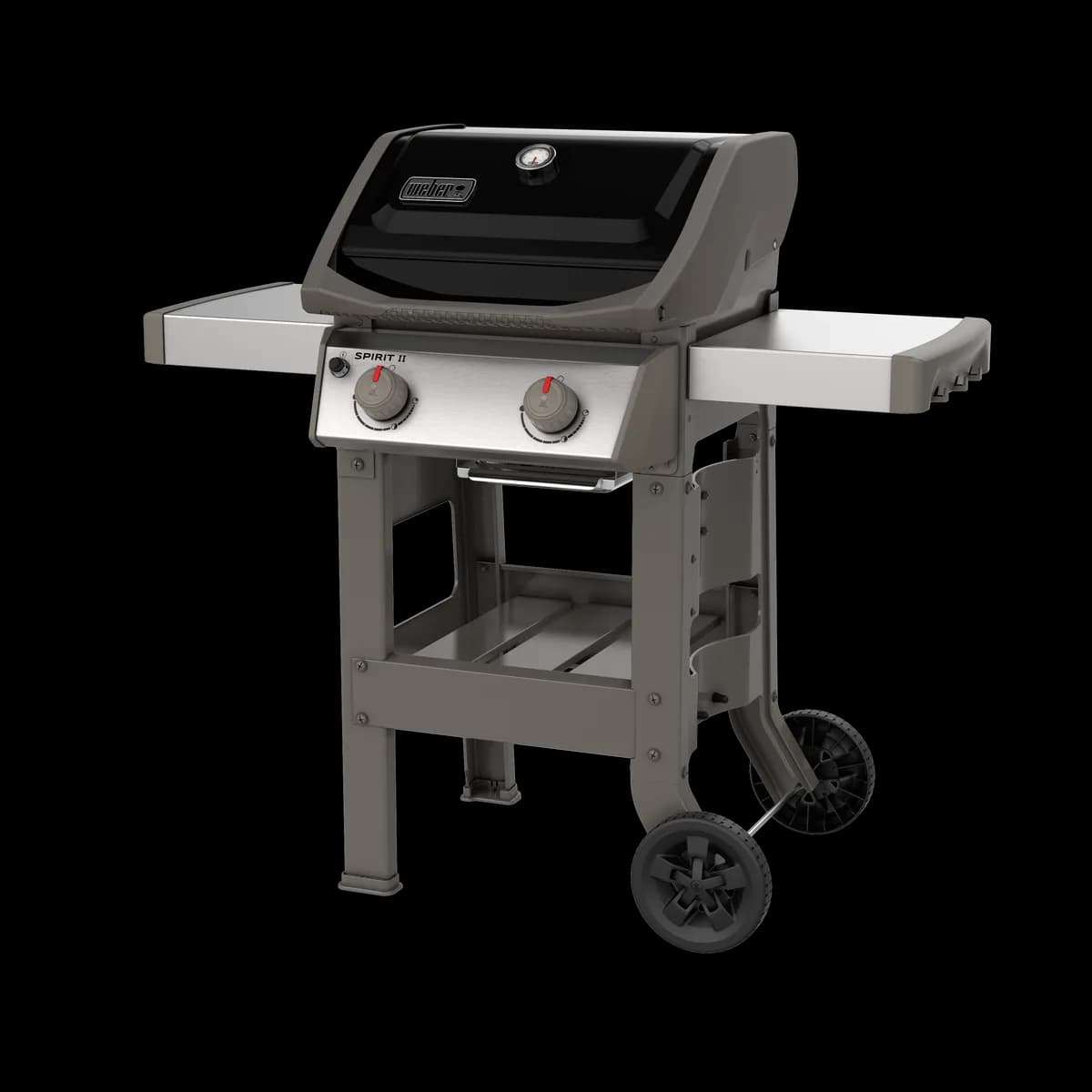 Barbacoa de Gas Weber Spirit II E-210 GBS — foto principal