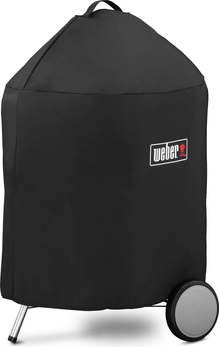 Funda Premium para barbacoa de carbon - Negra, Ø 57 Cm — foto principal