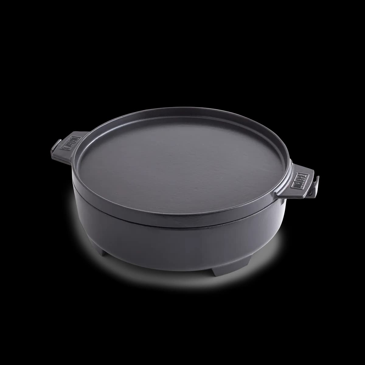 Olla 2 en 1 - Gourmet BBQ System — foto principal