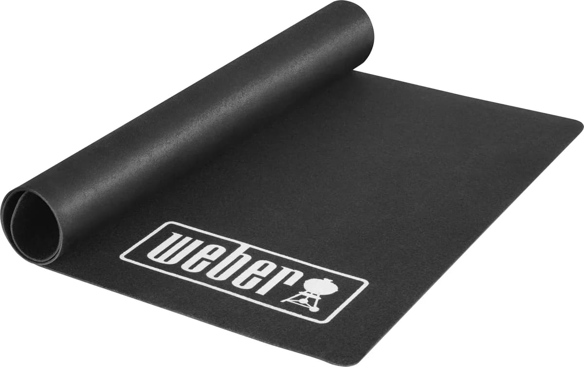 Alfombra protectora Suelo barbacoa Weber - 100x180cm — foto principal
