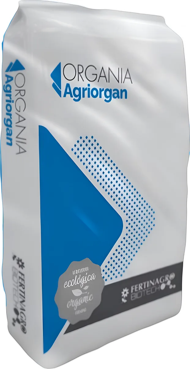 Abono Organico Pellet Agriorgan 25 Kg Ecologico — foto principal
