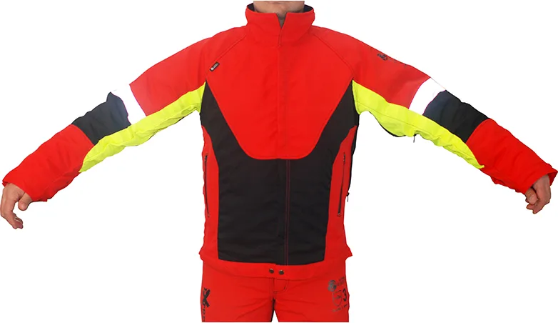 Chaqueta Anticorte Motosierra Clase 2 — foto principal