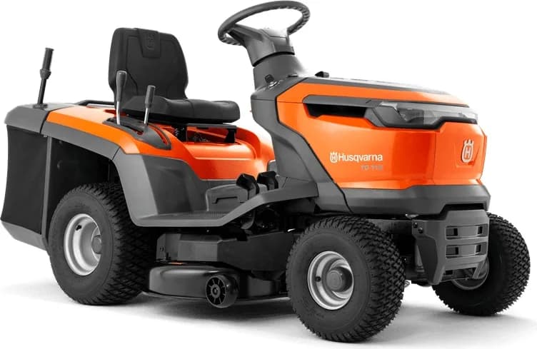 Tractor Cortacesped Husqvarna TC 112 — foto principal