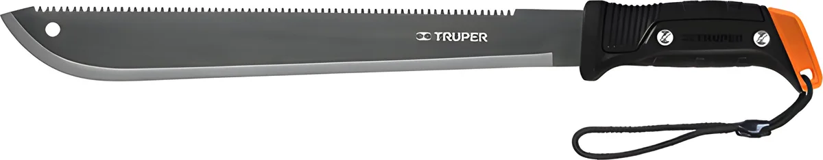 Machete Serrucho Doble Filo Sierra 45 CM — foto principal