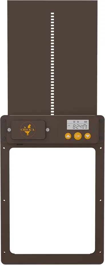 Puerta Automatica para Gallinas Chicka — foto principal