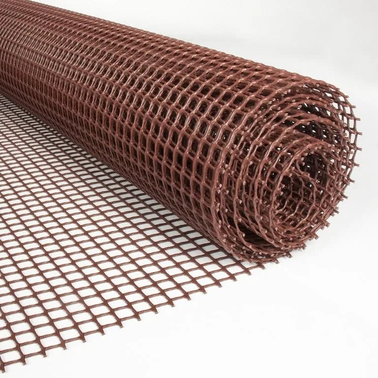 Red Plastico Marron 5x5 mm 25 Metros — foto principal