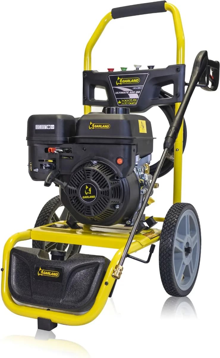 Hidrolimpiadora Gasolina Garland Ultimate 820QG-V23 — foto principal