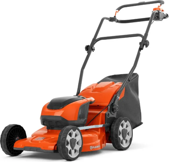 Cortacesped Bateria Husqvarna LC 137i Kit ahorro Cargador y bateria — foto principal