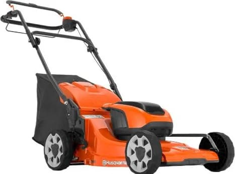 Cortacesped Bateria Husqvarna LC 142iS — foto principal