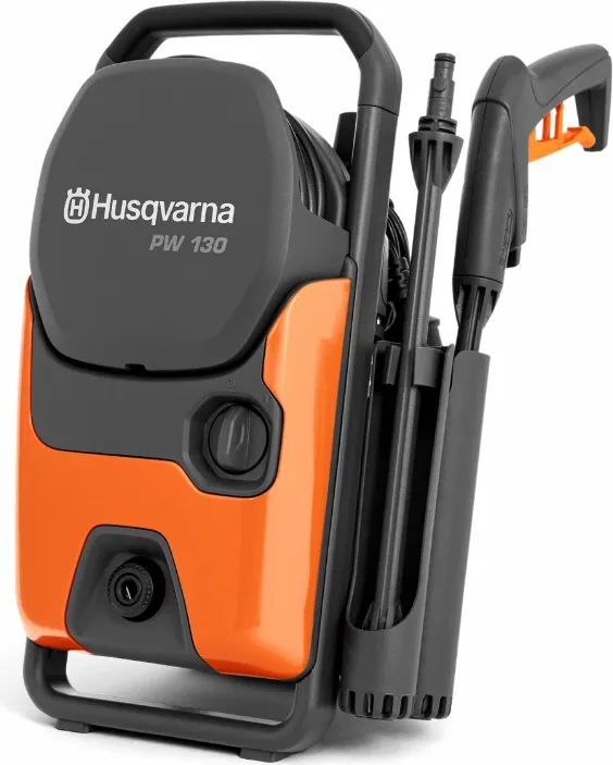 Hidrolimpiadora Husqvarna PW130 — foto principal