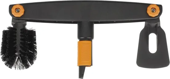 Limpia Canalones con Mango Telescopico 4 mt QuickFit L Fiskars — foto principal