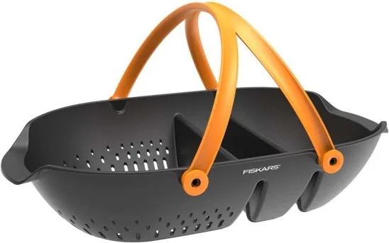 Cesta de Recoleccion Fiskars — foto principal