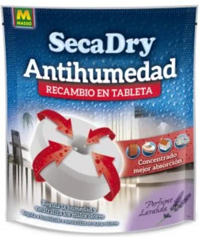 Secadry Recambio en Tableta — foto principal