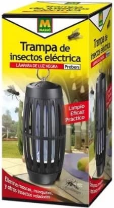 Trampa De Insectos Electrica — foto principal