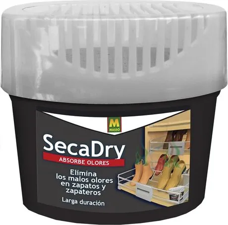 Secadry Absorbe Olores Zapatos — foto principal