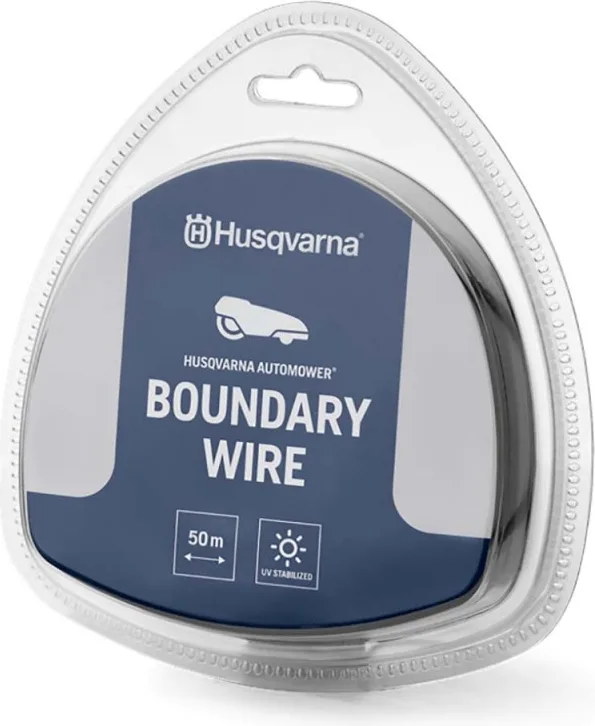 Rollo Cable Perimetral Automower 50m 2,7mm — foto principal