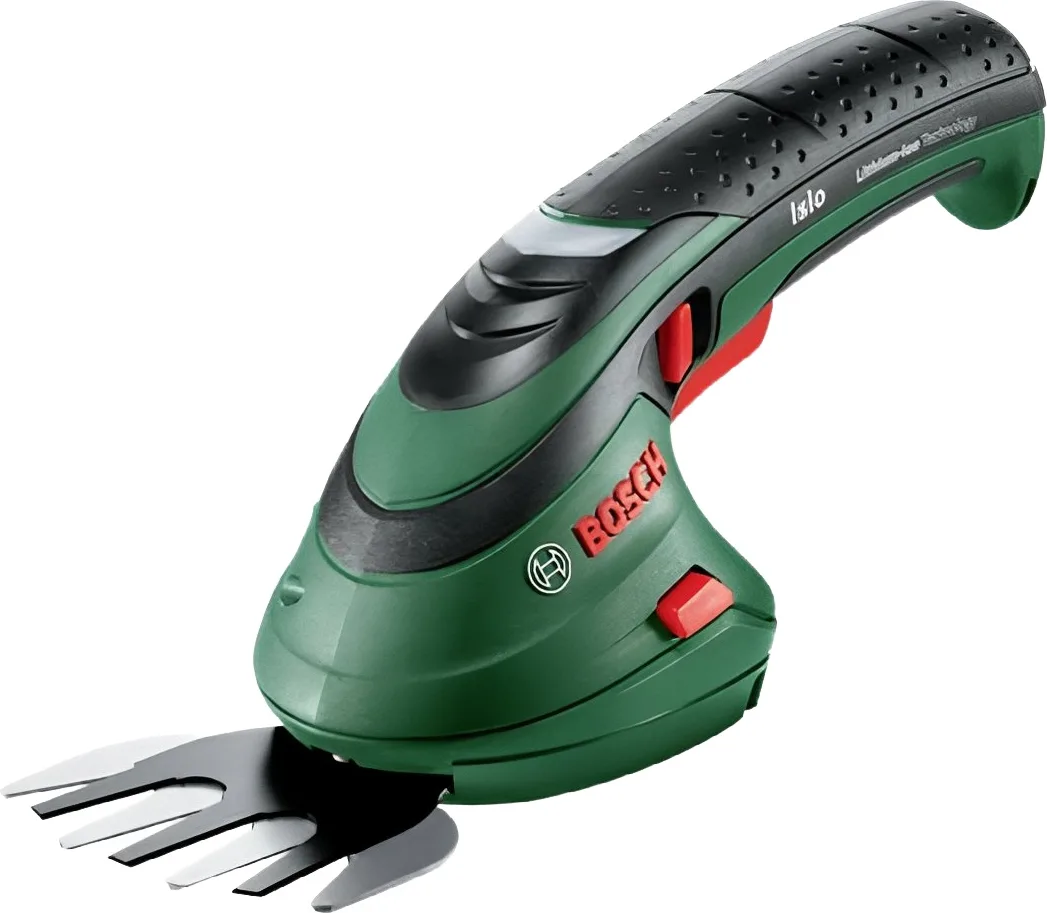 Mini Cortasetos Bosch ISIO | Ligero, Preciso y Potente para un Jardín Impecable — foto principal