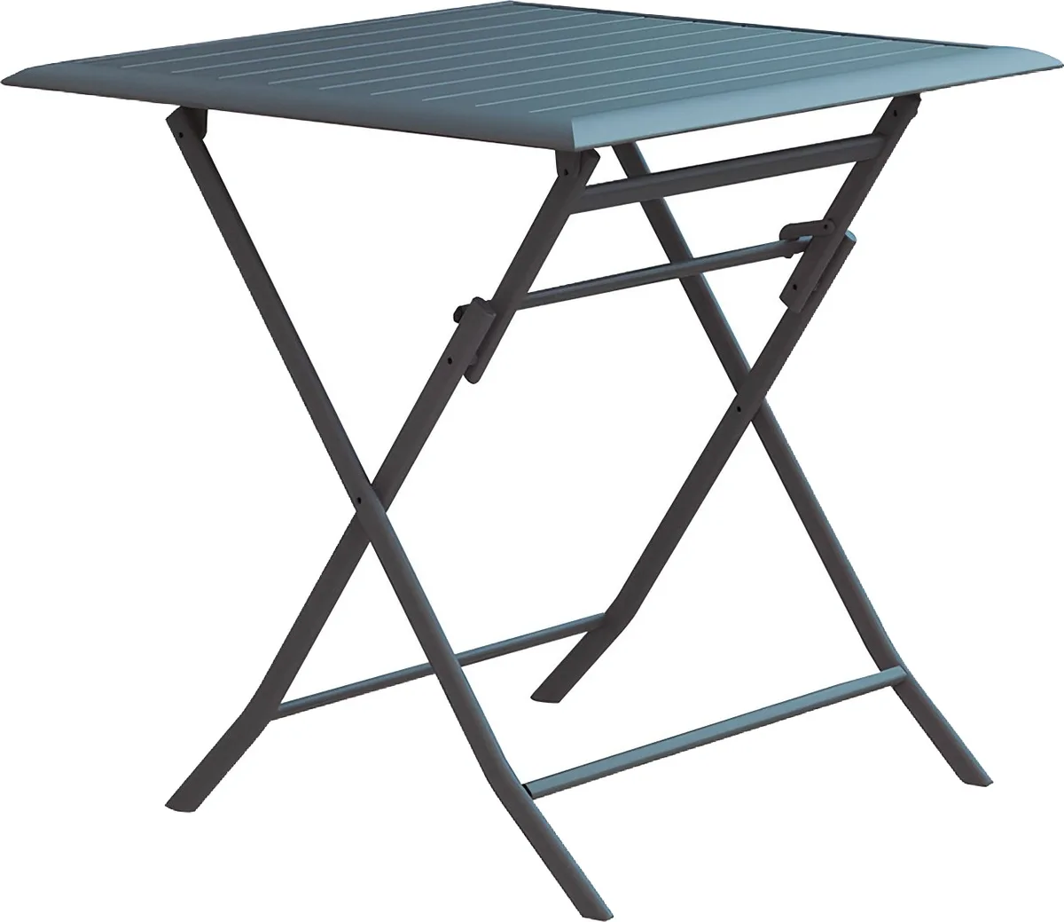 Mesa Aluminio 71x71xh71 cm — foto principal