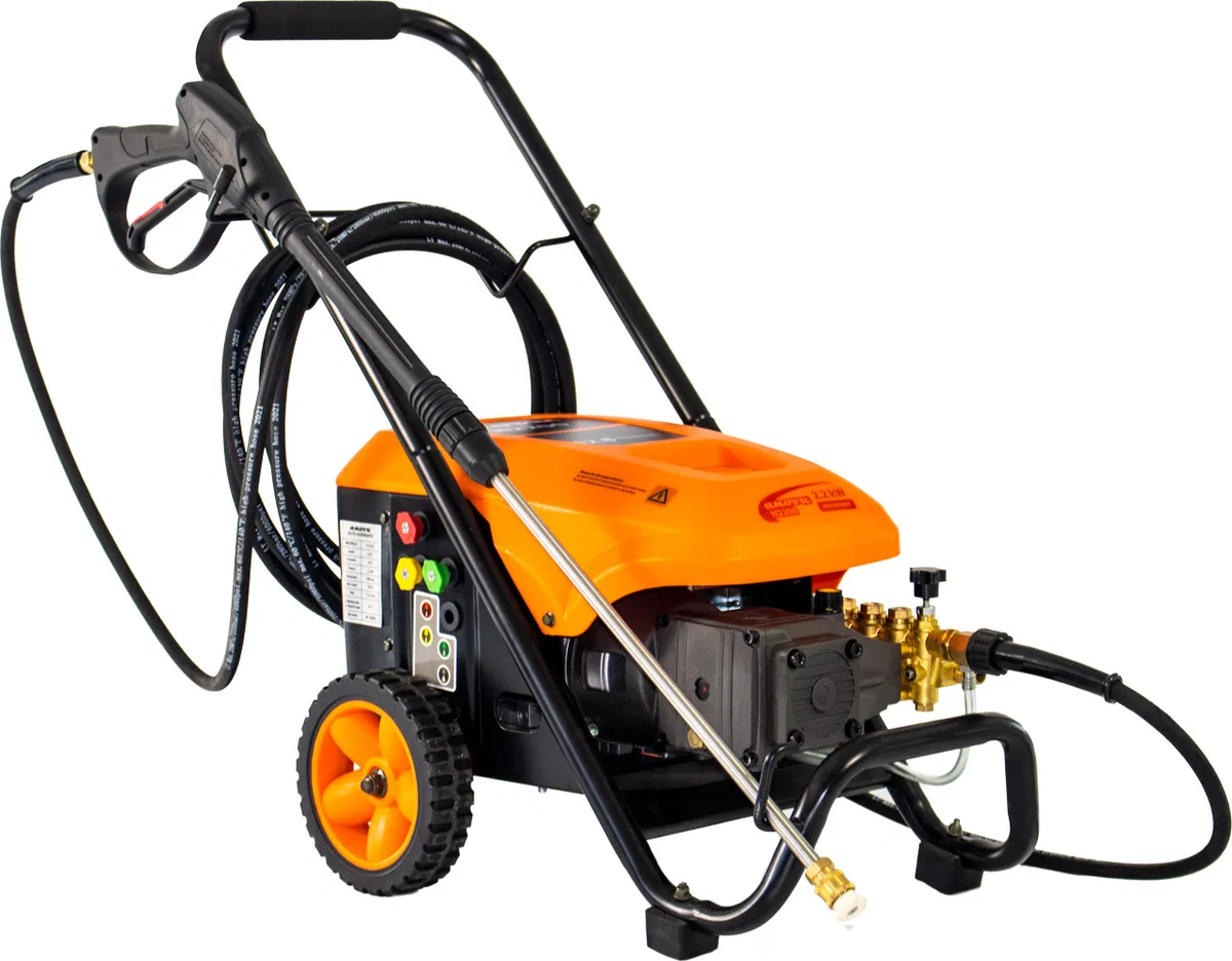 Hidrolimpiadora Autoaspirante Electrica Anova H2200 — foto principal