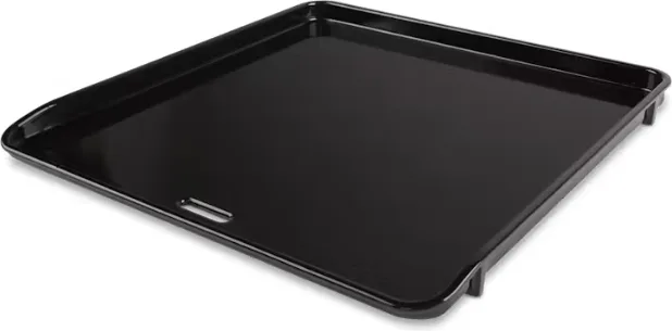 Plancha Weber Crafted — foto principal