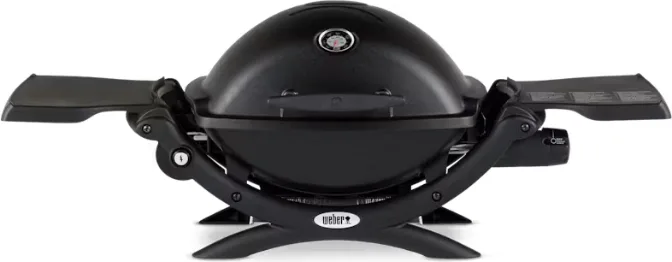 Barbacoa de Gas Weber® Q 1200 — foto principal