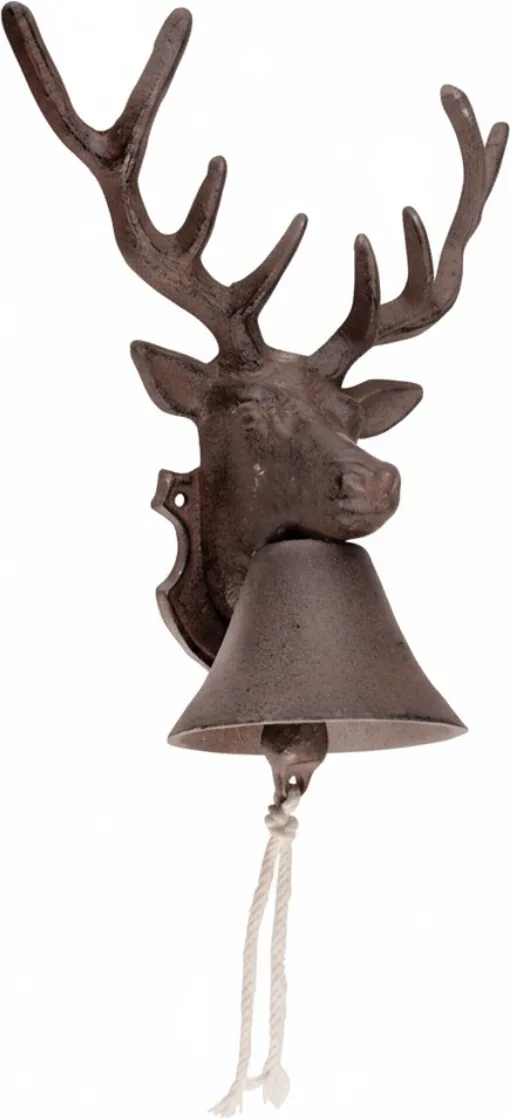 Campana Cabeza Ciervo — foto principal