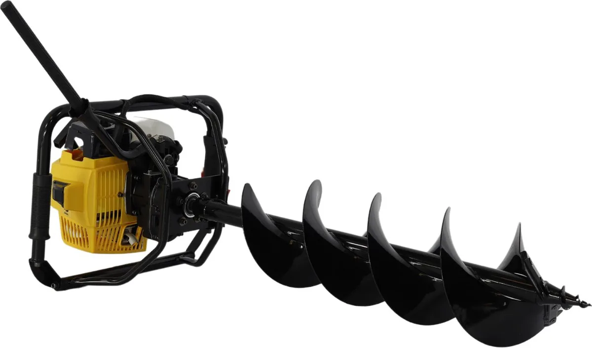 Ahoyadora Gasolina Garland Auger 12SBG-V22 — foto principal