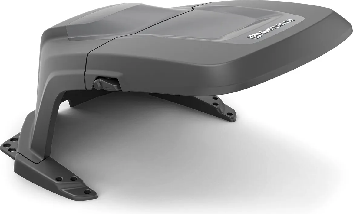 Caseta Robot Cortacesped Husqvarna AM Nera — foto principal