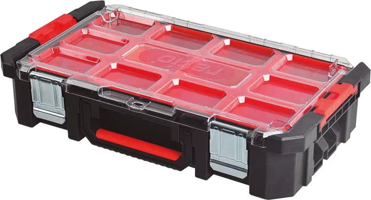 Caja herramientas Taller movil modular RATIO 3 en 1 — foto principal