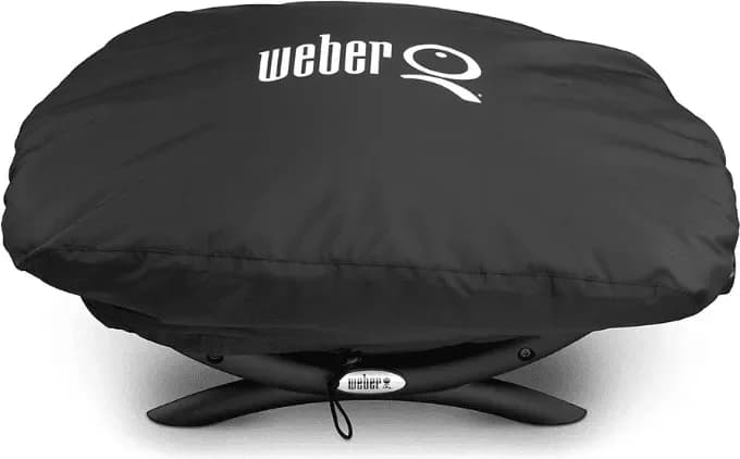 Funda Premium Weber para Barbacoa Serie Q 100/1000 — foto principal