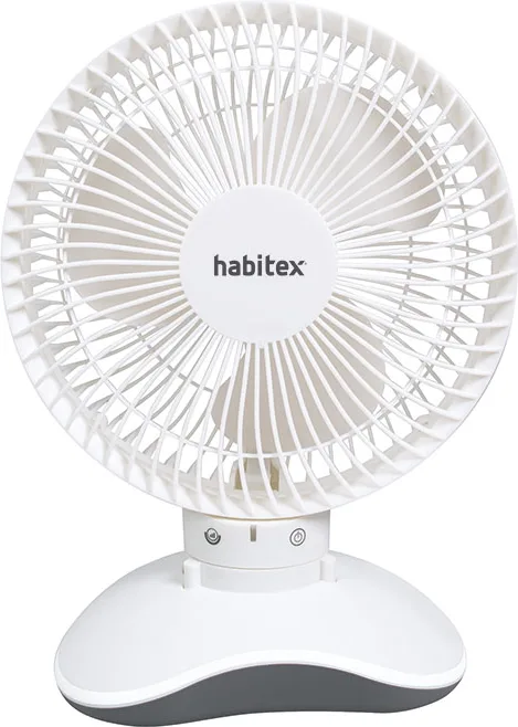 Mini Ventilador de Mesa 5V 5W — foto principal