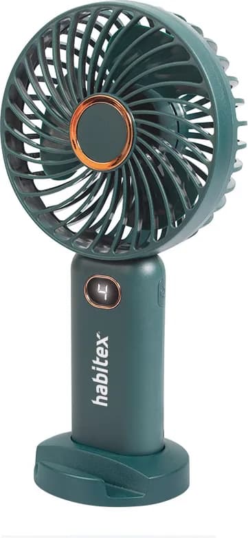 Ventilador de Mano Usb Verde — foto principal