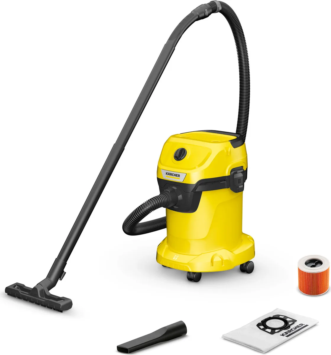 Aspirador Seco/Humedo WD3 17 L — foto principal