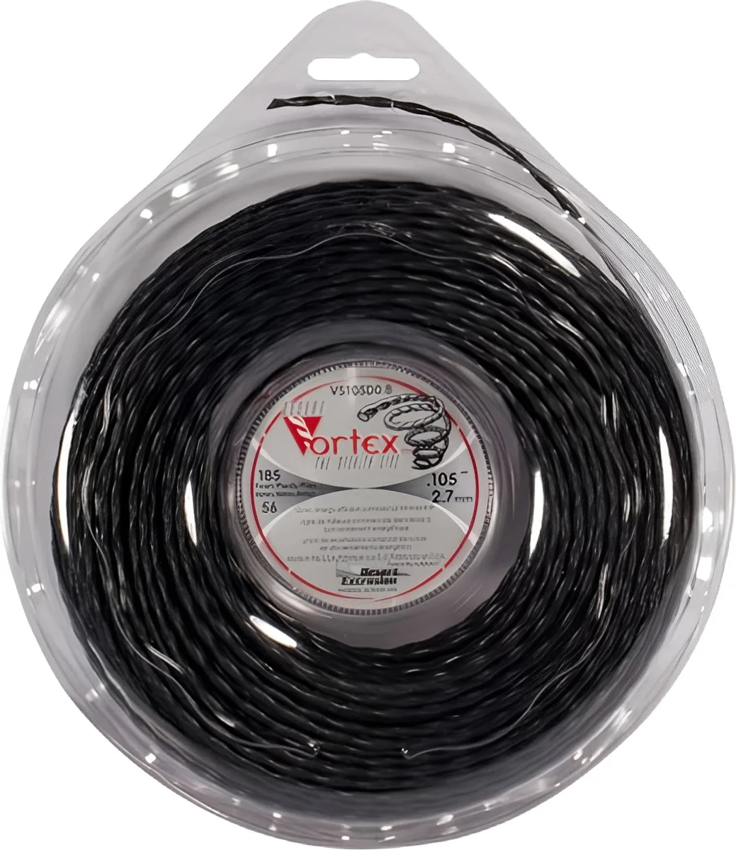 Hilo Desbrozadora Nylon Trenzado Vortex 4.3 mm 21 Metros — foto principal