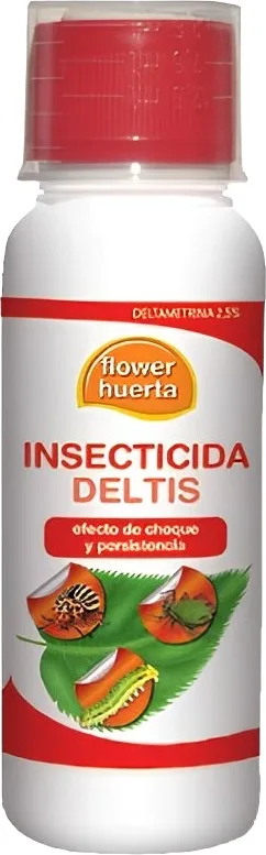 Insecticida Piretroide Deltis 100 cc — foto principal