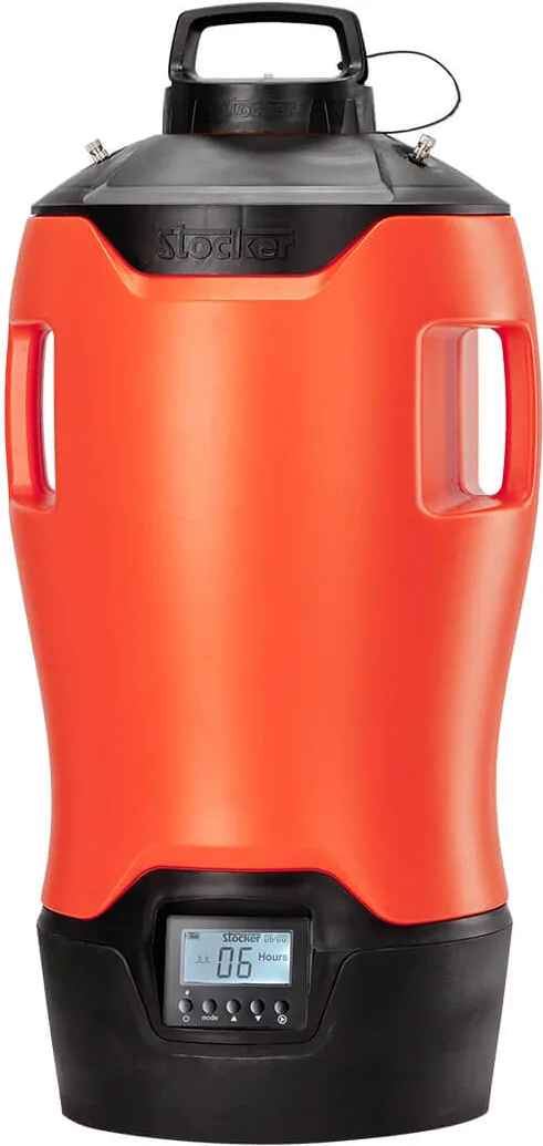 Geyser Nebulizador E-25 MI 21 V 25 Litros — foto principal