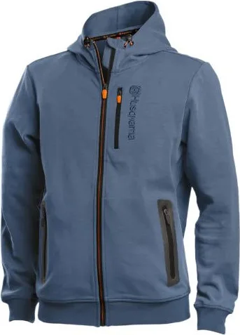 Sudadera Husqvarna Capucha Xplorer T-L — foto principal