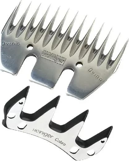 Pack Ahorro Peines Heiniger Ovino Edge — foto principal