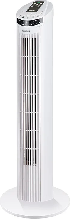 Ventilador Torre Blanco Habitex — foto principal