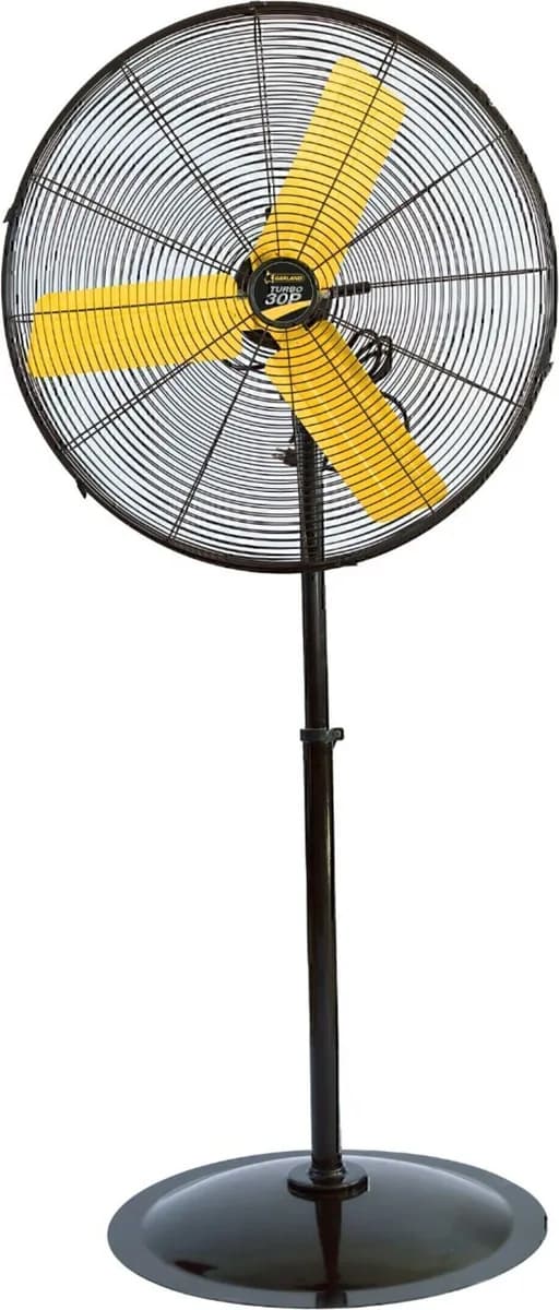 Ventilador Industrial Pie Garland Turbo 30P-V23 76 cm — foto principal