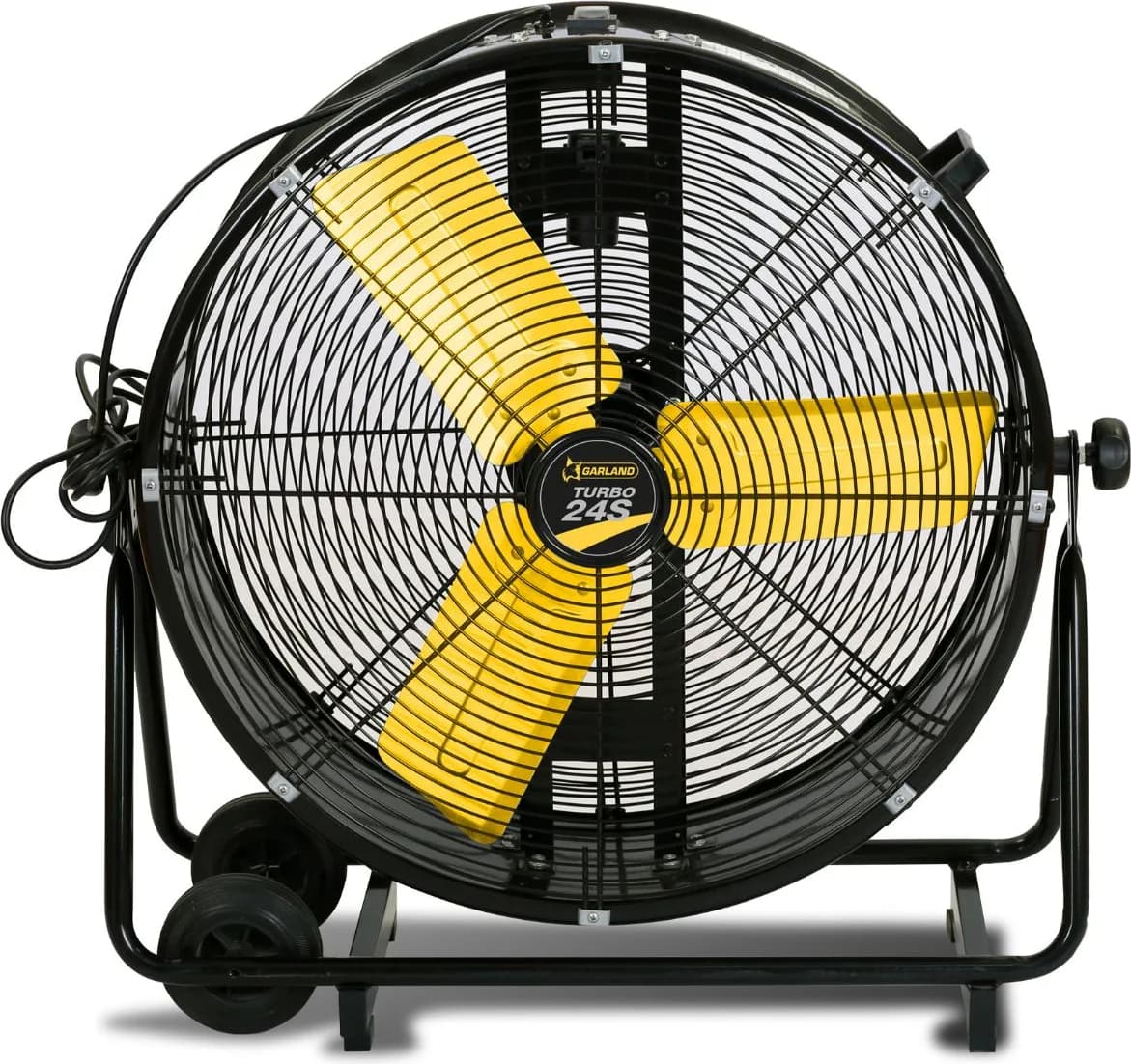 Ventilador Ruedas Garland Turbo 24S-V23 — foto principal