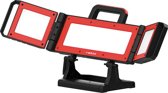 Foco proyector RATIO Workline RFP 9000 Comparte este producto Facebook Twitter WhatsApp Pinterest Foco proyector RATIO Workline RFP 9000 — foto principal