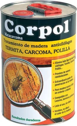 Corpol Matacarcoma 5 Litros — foto principal