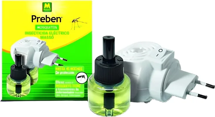 Preben Electrico Aparato + Recambio — foto principal