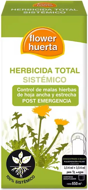 Herbicida Total Sistemico Duopack 100+100 ml — foto principal