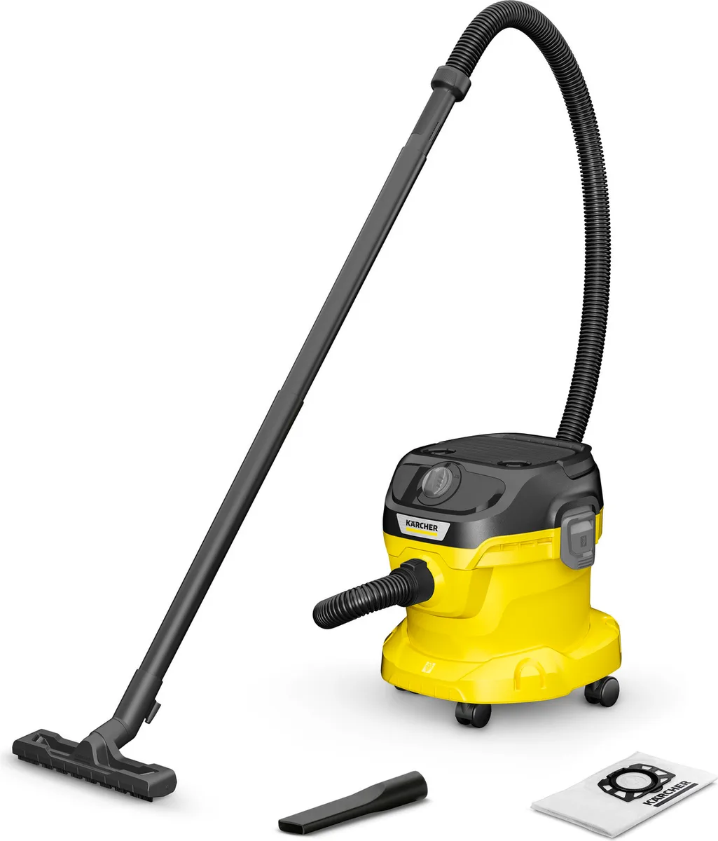 Aspirador Solido y Liquido Karcher KWD 2 W — foto principal