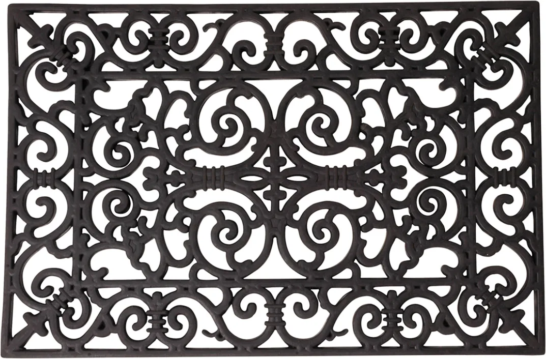 Felpudo de Goma Rectangular L — foto principal