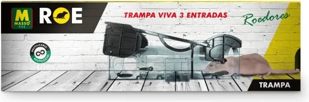 Trampa Viva 3 Entradas ROE — foto principal