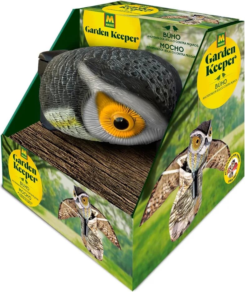 Buho Volador Espantapajaros — foto principal