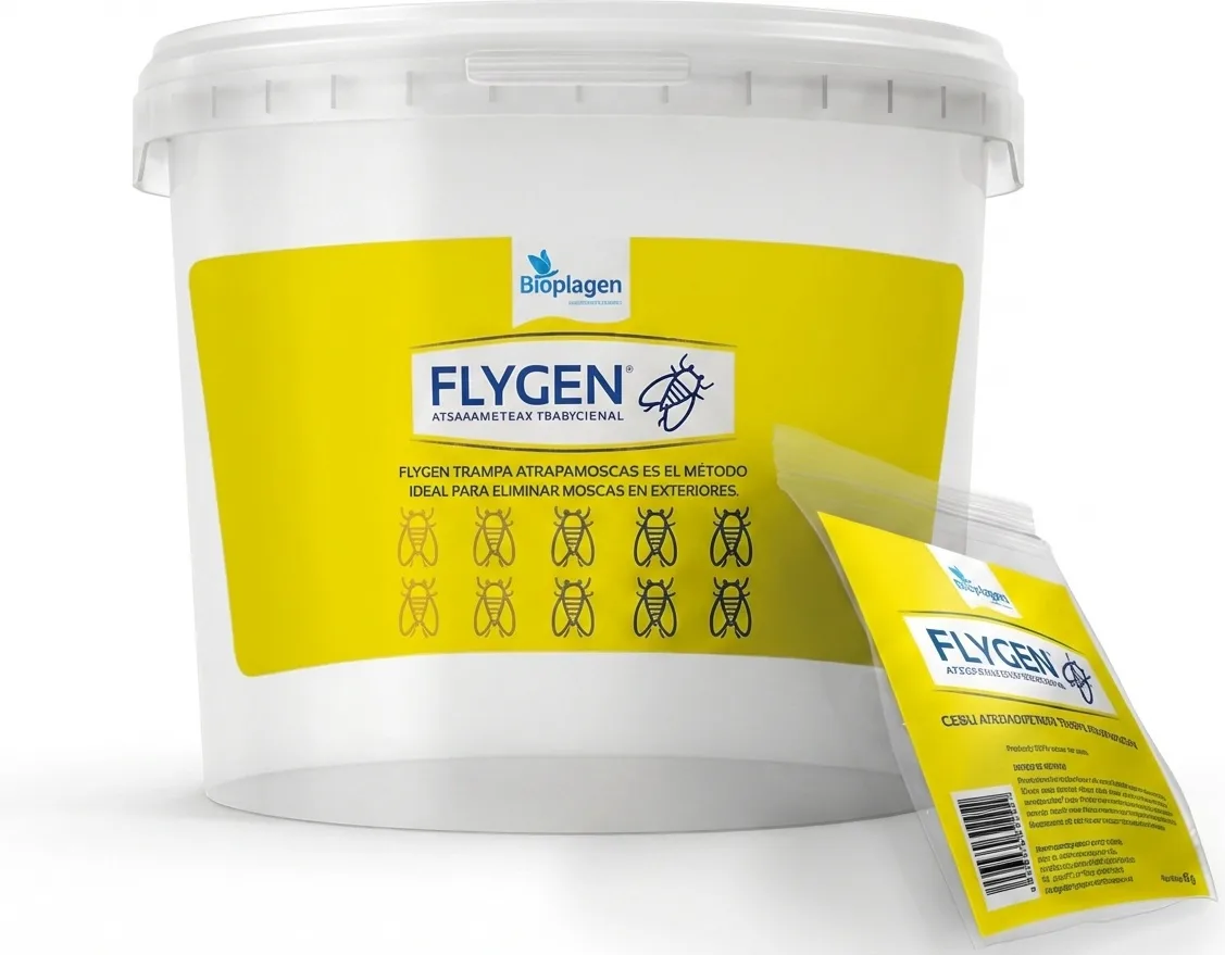 Flygen Sobre con Cebo Atrayente para Trampa Antimoscas 45 gr — foto principal